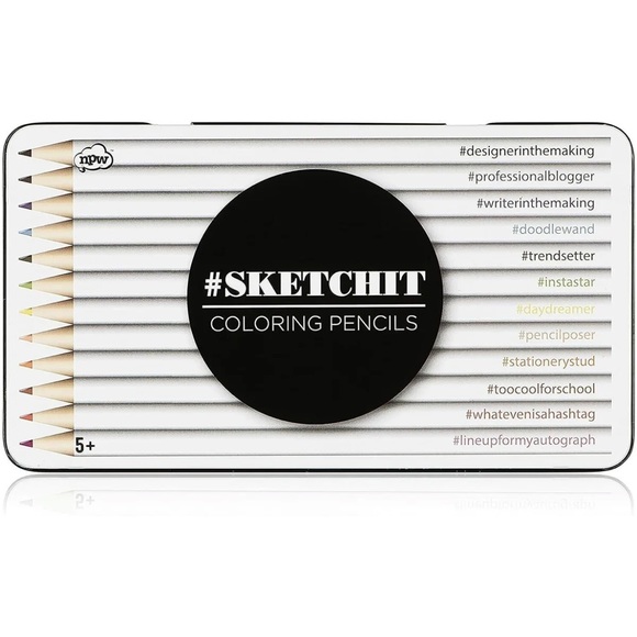 Art Bellofy Drawing Pro Series Sketchbook Watercolor Brush Pens